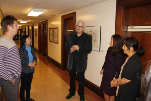 Nolan Reilly Oral History Workshop Aug. 2014