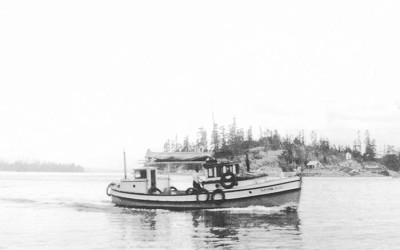 The Beloved Boat That Came Back After the War -Campbell River Mirror