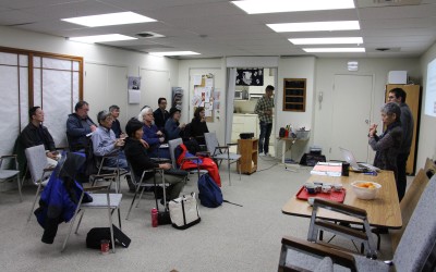 Oral History Workshop in Ottawa