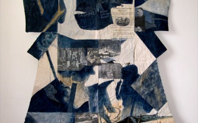 Canadian War Museum acquires internment-themed work by Japanese Canadian artist Norman Takeuchi