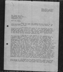 Blog Post “Not at all prepared for the winter: A family narrative of dispossession”