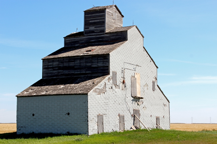 Bridging Communities in the Prairies by Amber Ali