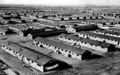 Greg Robinson Lecture- Looking at Japanese North American confinement during WWII