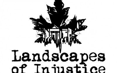 Landscapes of Injustice Summer 2019 Newsletter