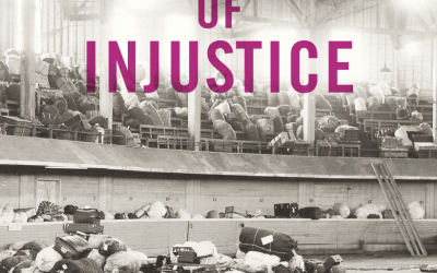 Wilson Institute Landscapes of Injustice Book Event: Author (virtually) Meets Critics- Recording link