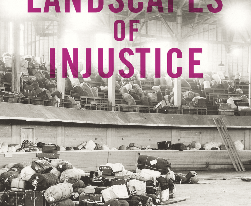 Wilson Institute Landscapes of Injustice Book Event: Author (virtually) Meets Critics- Recording link