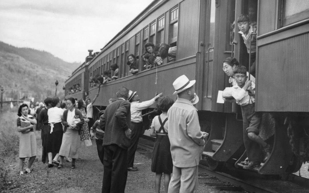 “Canada’s internment era-University of Victoria Field School”