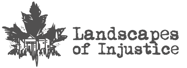 Landscapes of Injustice